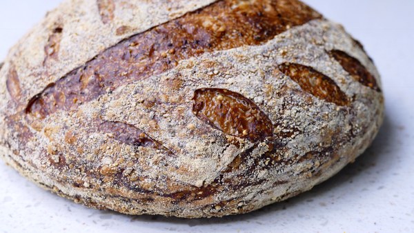 Experiments With Freezing Dough – Northwest Sourdough