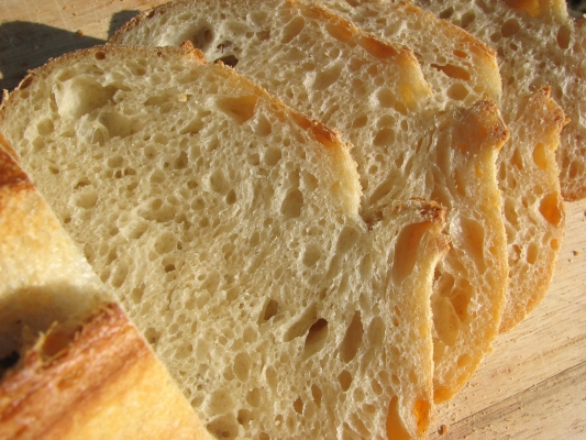 Austrian Crumb