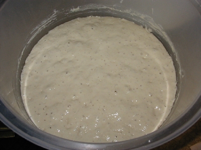 Preferment