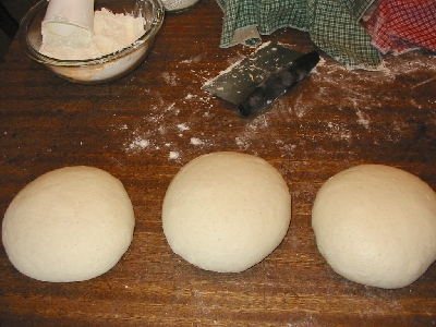 shaped boules