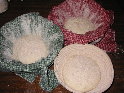 proofing baskets
