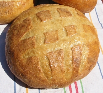 second loaf