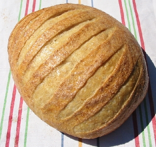 third loaf