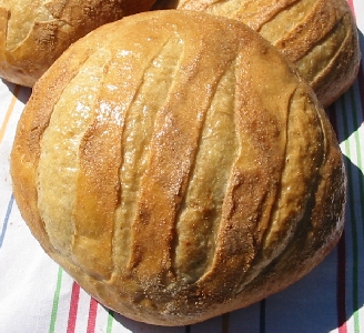 first loaf