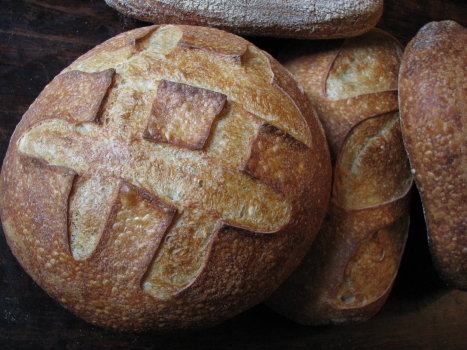 San Francisco Bread