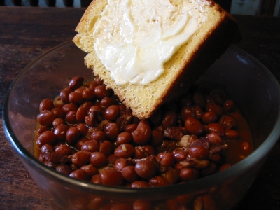 poquito beans