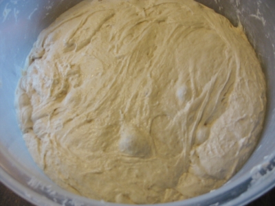 preferment for a basic white