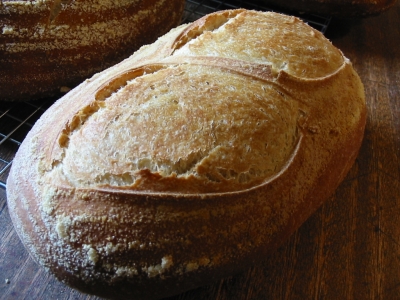 second loaf