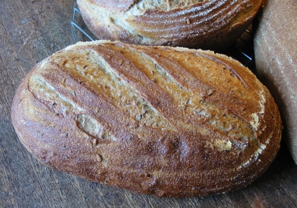 first loaf