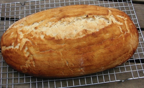 2 pound loaf