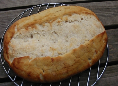 first pound loaf