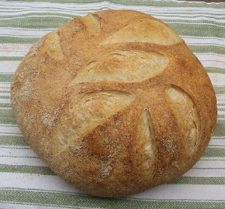 second loaf
