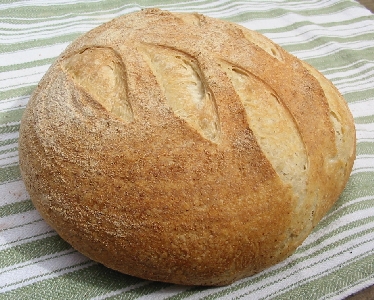 third loaf