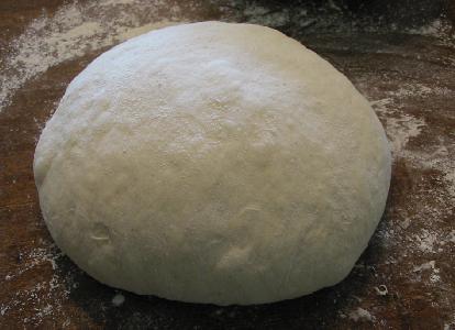 dough ball