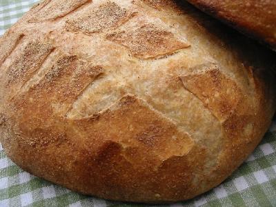 first loaf