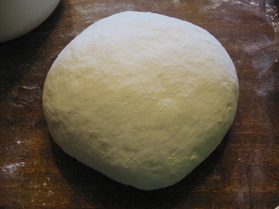 dough ball