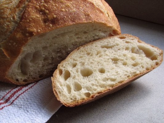 Bread Crumb Bread Crumb