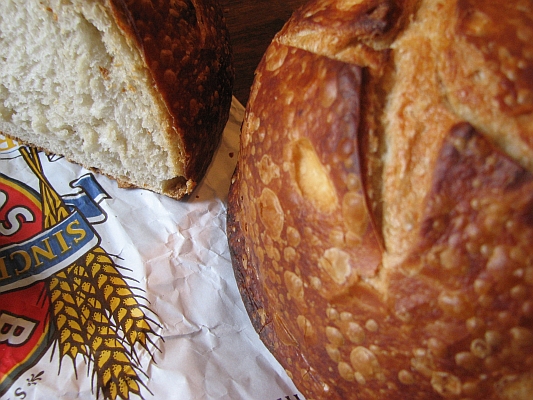 Boudin Sourdough Boudin SF Sourdough