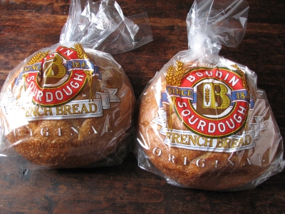 Boudin Sourdough