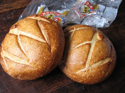 Boudin Sourdough