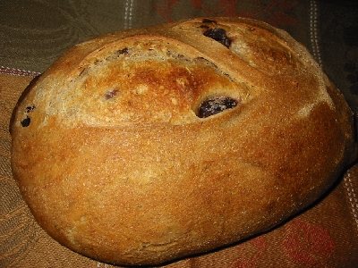 Rosemary Calamato loaf
