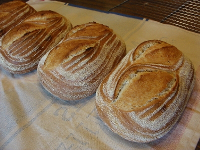 next two loaves again