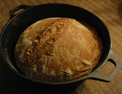 Desem in pot