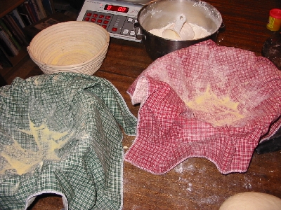baskets for boules