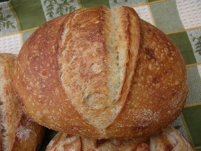Third loaf