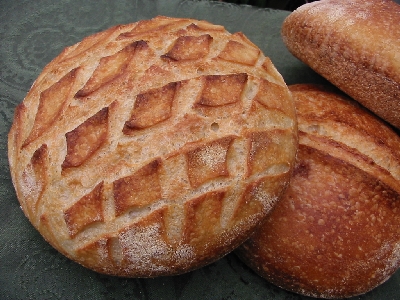 Second loaf
