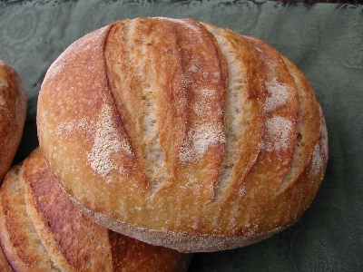 First loaf