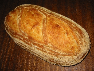 experimental loaf