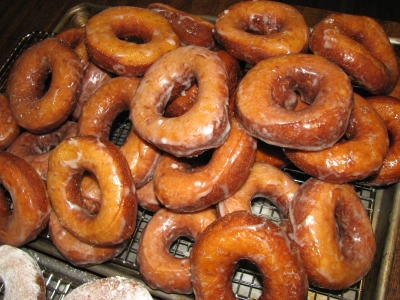 More doughnuts!!!