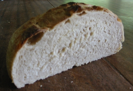 crumb of early flop