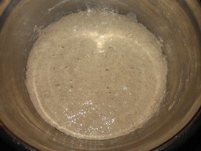 Desem preferment