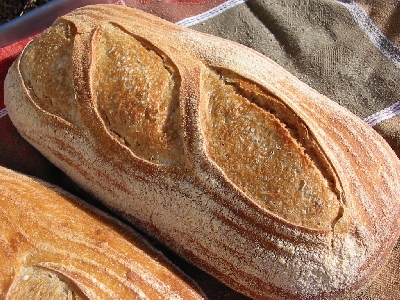 second loaf