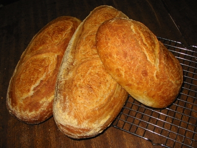 Freckled Sourdough