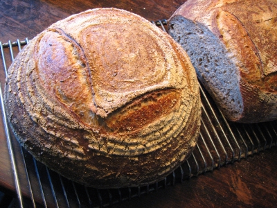 second loaf