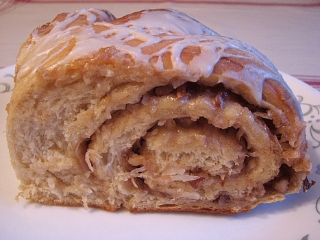 Hawaiian Coffee Ring Hawaiian Coffee Ring