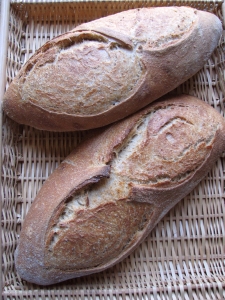Honey Roasted Malt Sourdough