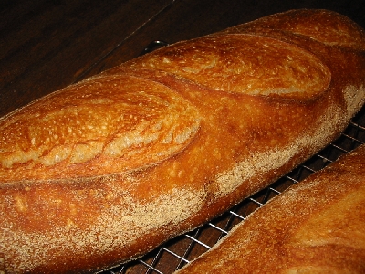 crust closeup