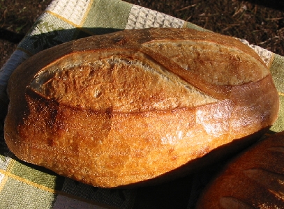 first loaf