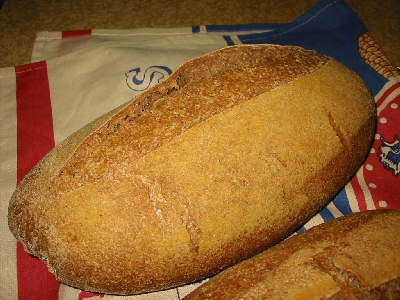 Desem loaf 2
