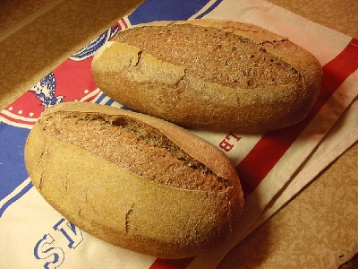 Desem two loaves