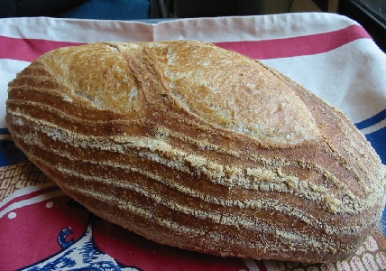 second loaf