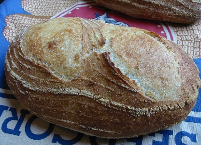 first loaf