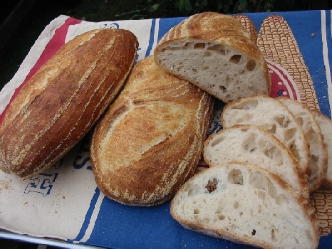 all three loaves