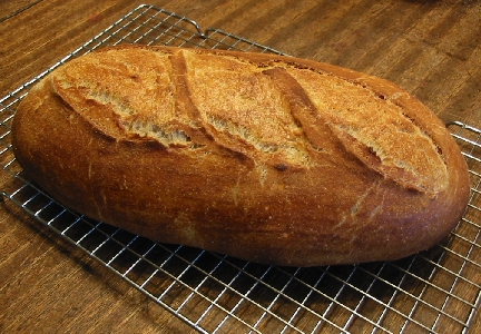 first loaf