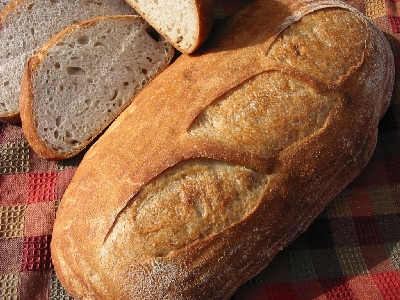second loaf