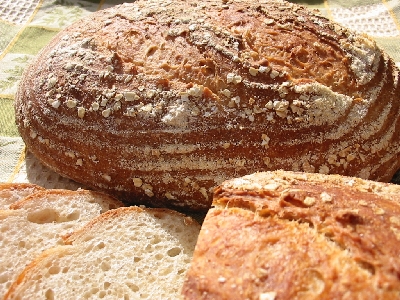 oat bread